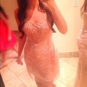 Beautiful formal dress ❤️